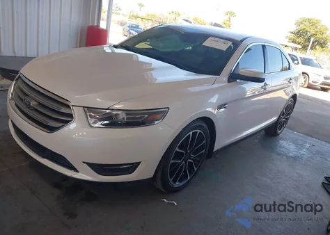 2018 Ford Taurus Sel from USA, damaged, VIN 1FAHP2E86JG135426